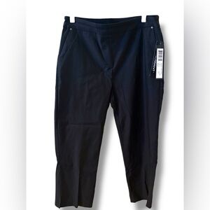 NWT Tribal Black Slim Ankle Dress Pants – Multiple Sizes– Classic Workwear